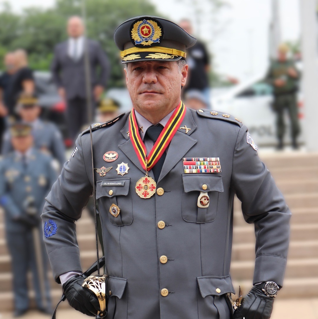 Comandante da ESSD